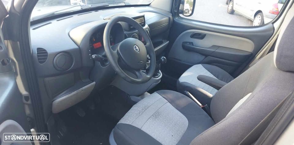 Fiat Doblo Panorama 1.3 M-Jet Family - 15
