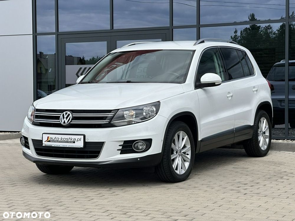Volkswagen Tiguan 2.0 TDI DPF BlueMotion Technology Sport & Style - 4