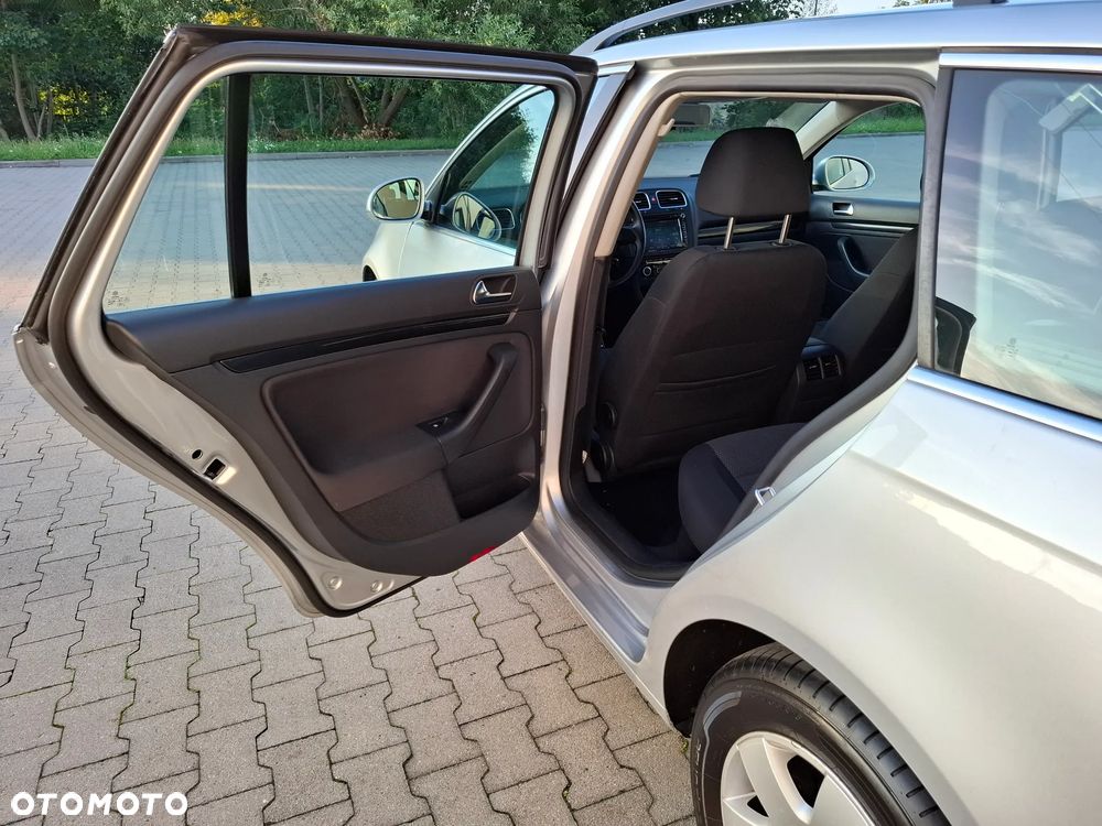 Volkswagen Golf 1.4 TSI Team - 20
