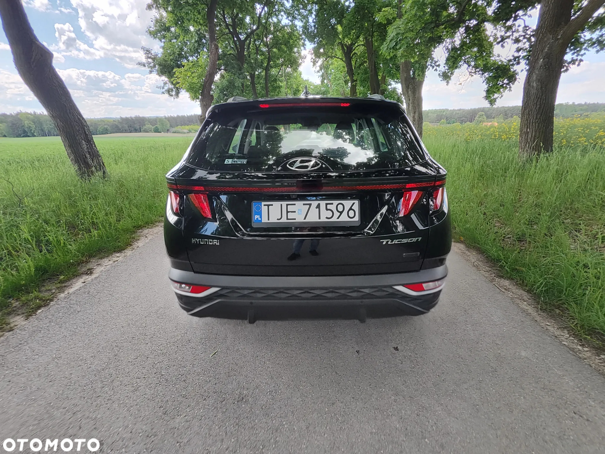 Hyundai Tucson 1.6 T-GDi 48V-Hybrid 2WD Select - 17
