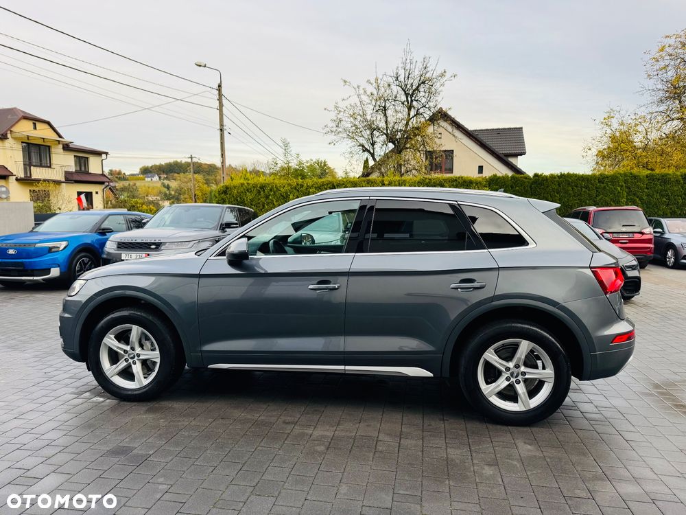Audi Q5 40 TDI Quattro Sport S tronic - 13