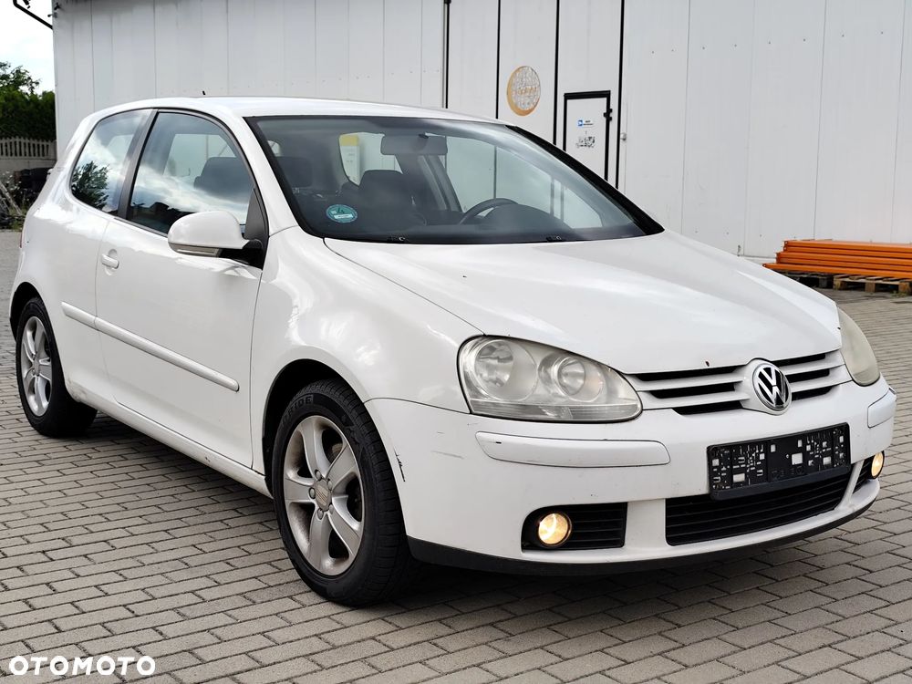 Volkswagen Golf 1.9 TDI Tour Edition - 1