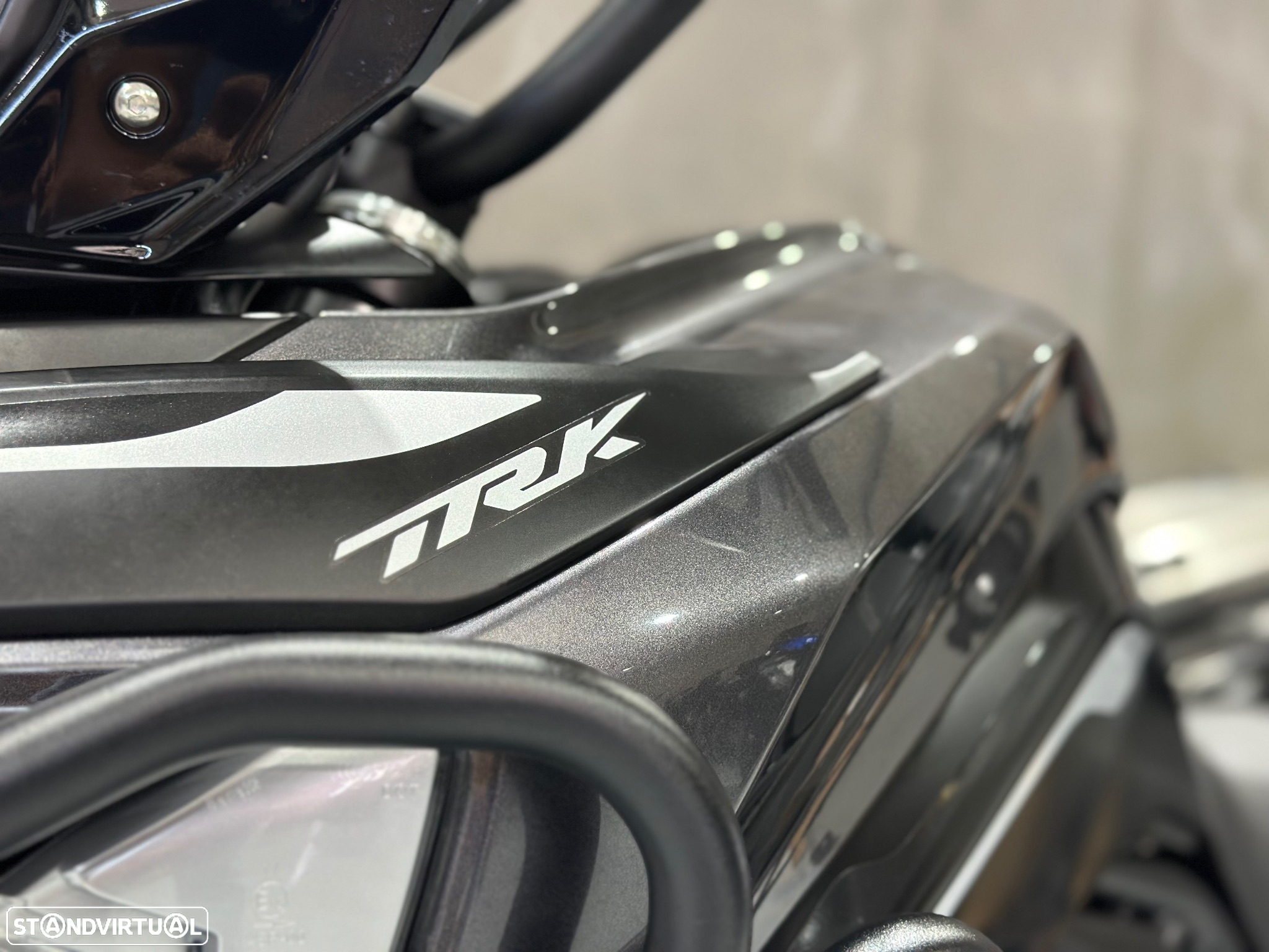 Benelli TRK 702 - 4