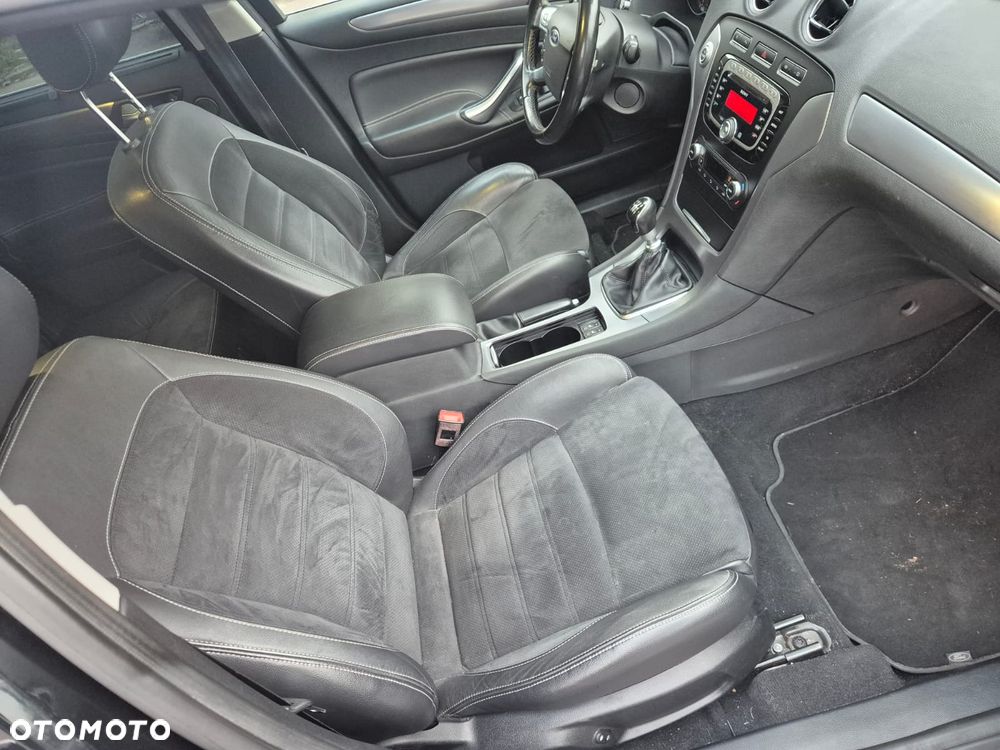 Ford Mondeo 1.6 Eco Boost Start-Stopp Titanium X - 12