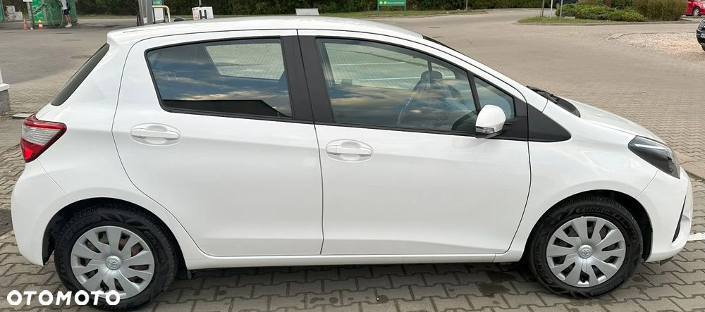 Toyota Yaris 1.5 Active - 4