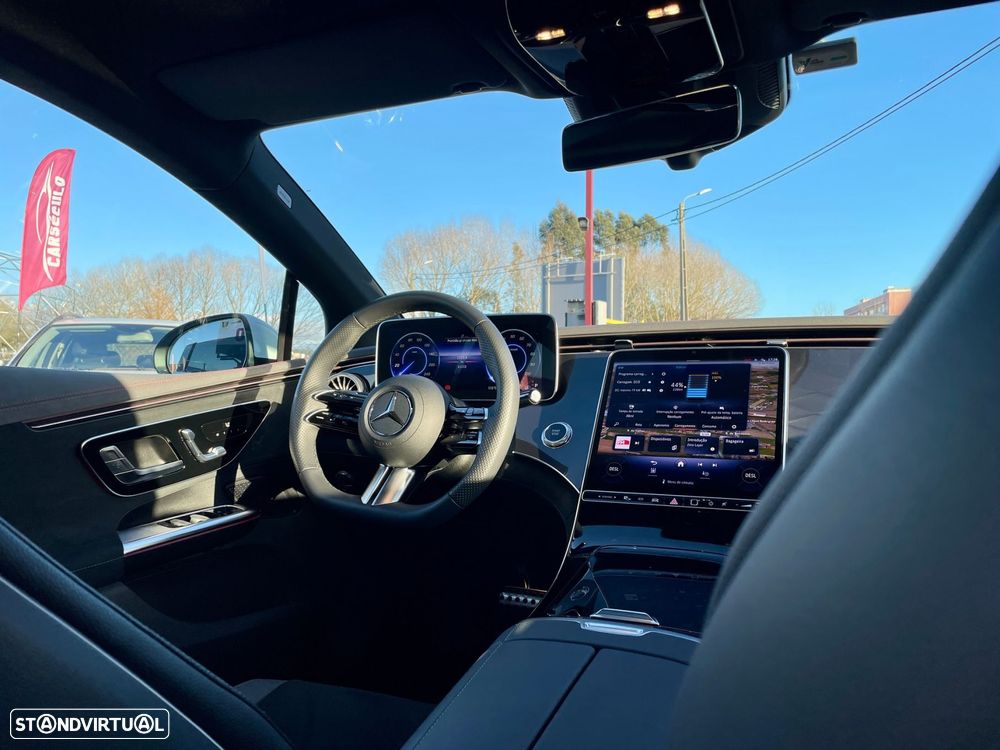 Mercedes-Benz EQE - 31