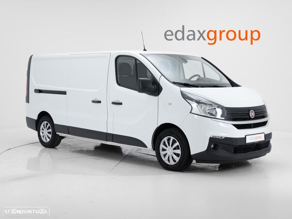 Fiat Talento 2.0 ECOJET L2H1 c/IVA - 1