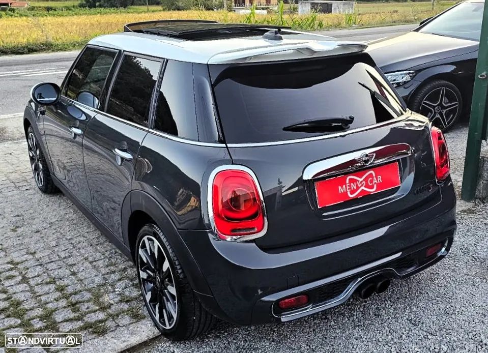 MINI 5 Portas Cooper S - 27