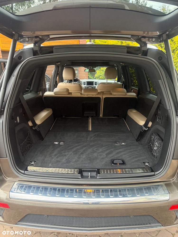 Mercedes-Benz GL 350 BlueTEC 4-Matic - 21