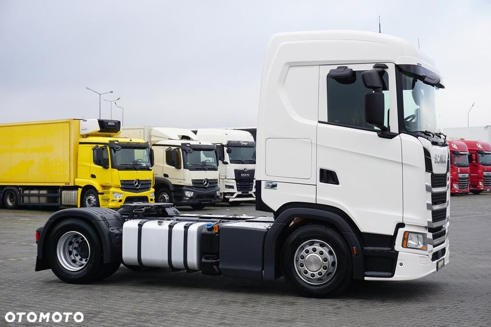 Scania / S 450 / EURO 6 / ACC / RETARDER / BAKI 1200 L - 4