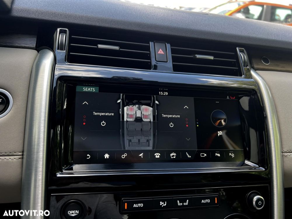 Land Rover Discovery - 29