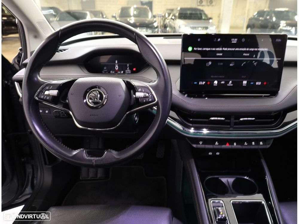 Skoda Enyaq iV 80 Sportline - 13