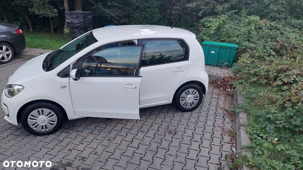 Volkswagen up! 1.0 move - 4