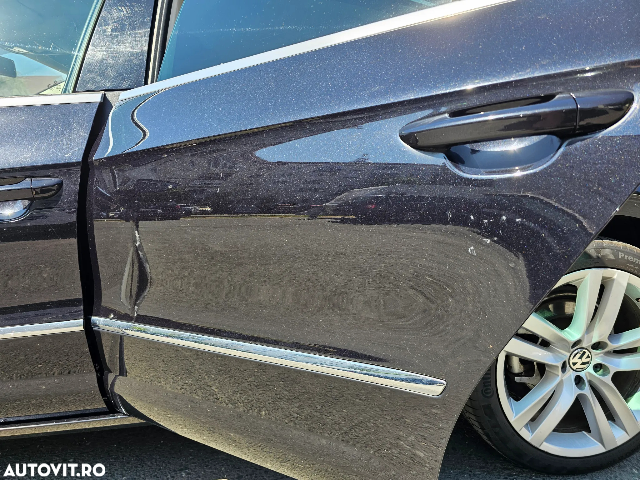 Volkswagen Passat CC 2.0 TDI DPF - 26