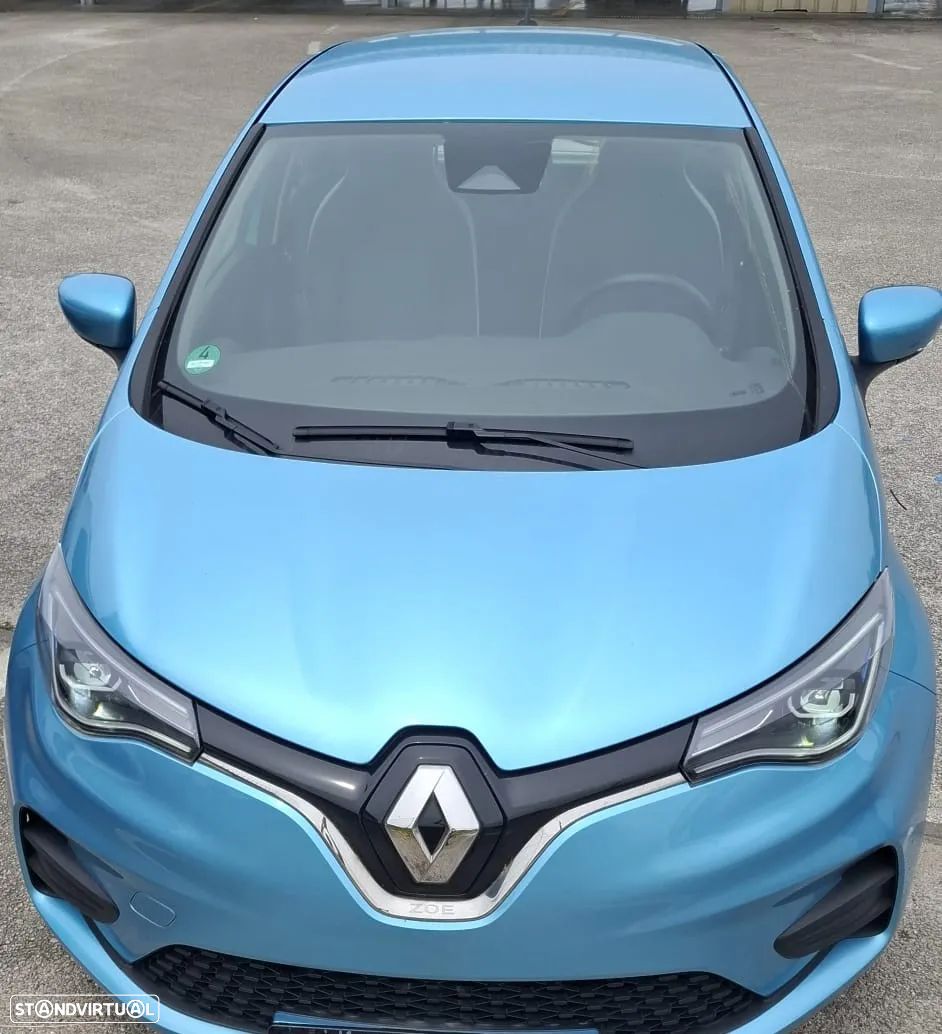 Renault Zoe (c/ Bateria) Intens 50 - 1