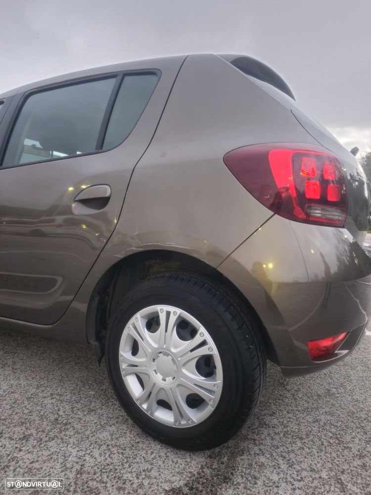 Dacia Sandero 0.9 TCe Comfort Bi-Fuel - 3