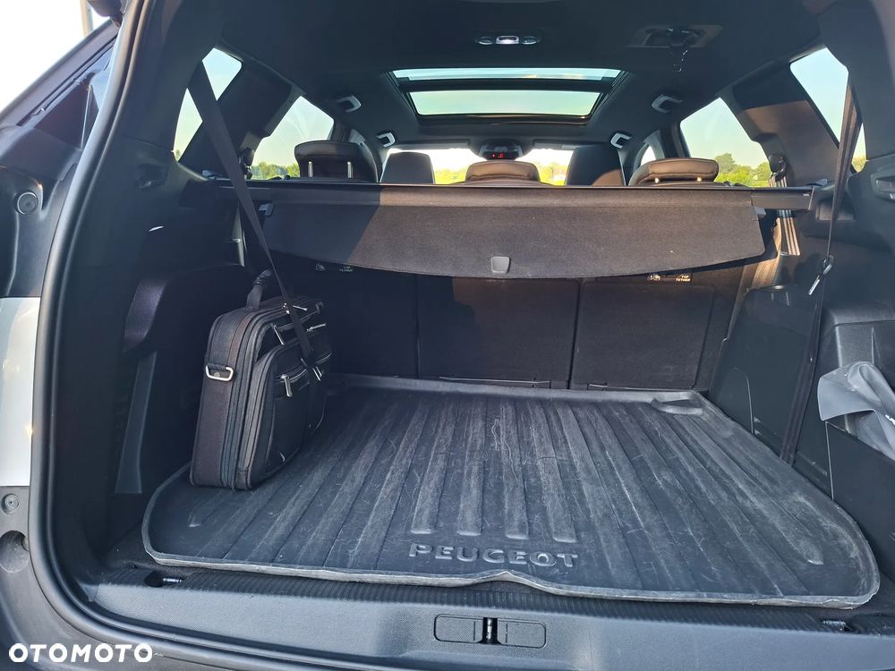Peugeot 5008 2.0 BlueHDI GT S&S EAT8 - 32
