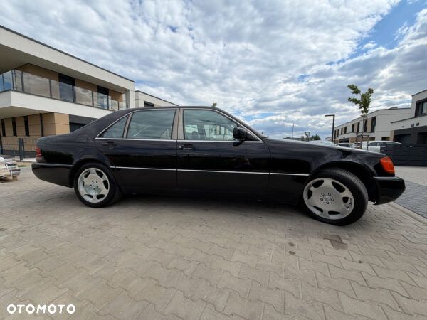 Mercedes-Benz Klasa S - 4