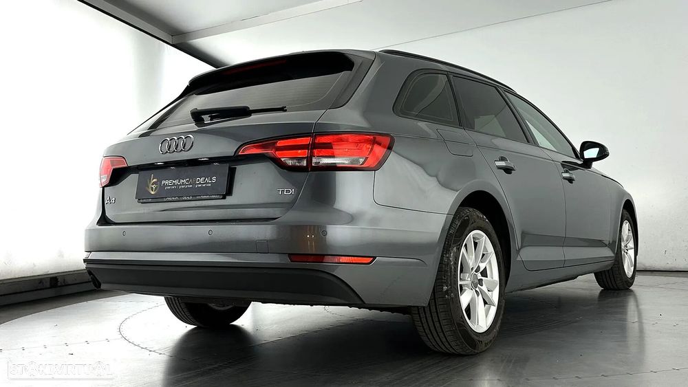 Audi A4 Avant 2.0 TDI Advance - 9