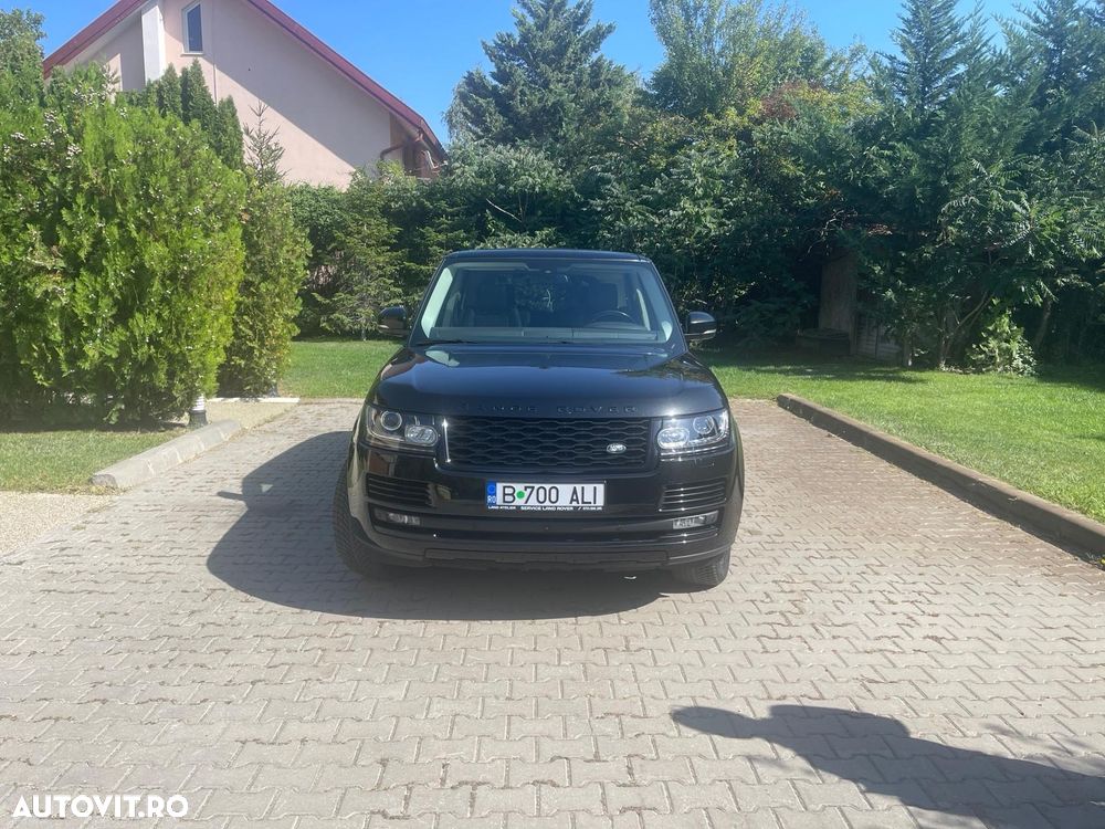 Land Rover Range Rover Vogue - 2