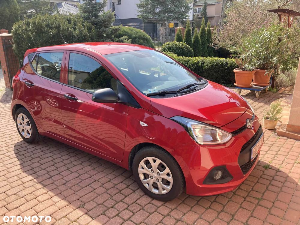 Hyundai i10 1.0 Access - 3
