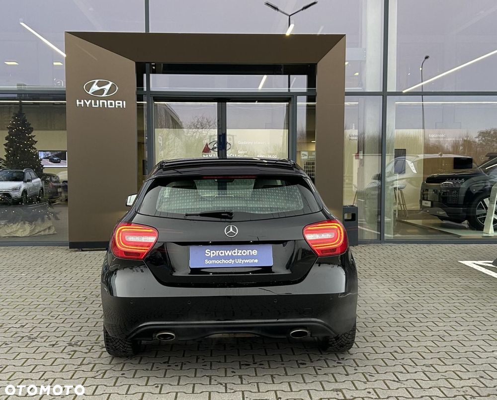 Mercedes-Benz Klasa A 180 7G-DCT - 9