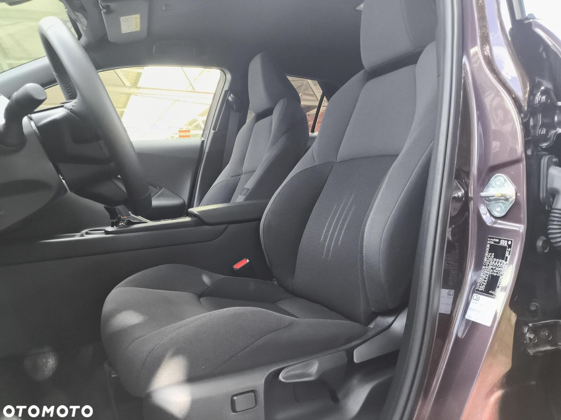 Toyota C-HR 1.8 Hybrid Style - 15