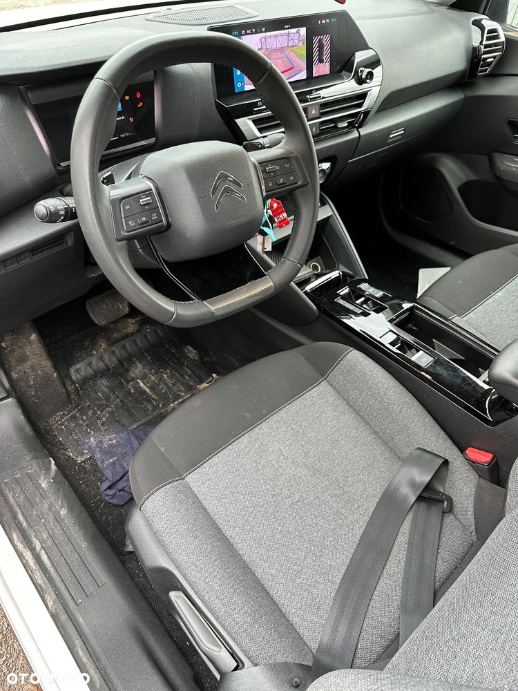 Citroën C4 - 8
