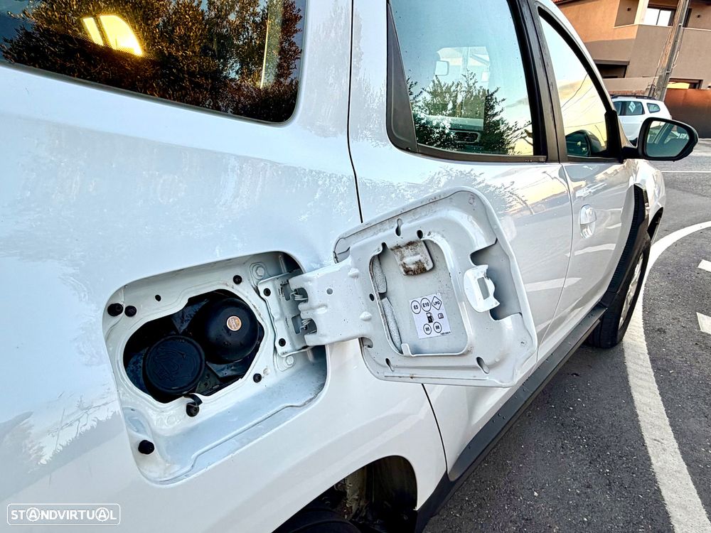 Dacia Duster 1.0 TCe ECO-G Expression Bi-Fuel - 34