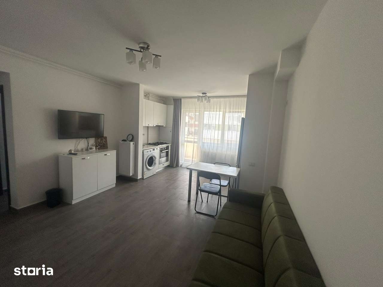 Apartament 2 camere | Decomandat | 50mp | Acces Metrou |Mobilat+Utilat — fotografia 2