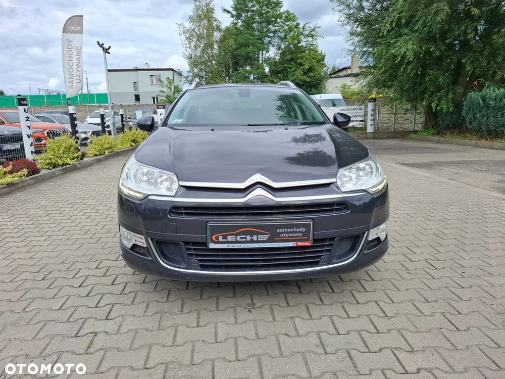 Citroën C5 - 4