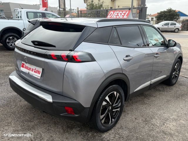 Peugeot 2008 1.5 BlueHDi Allure - 12