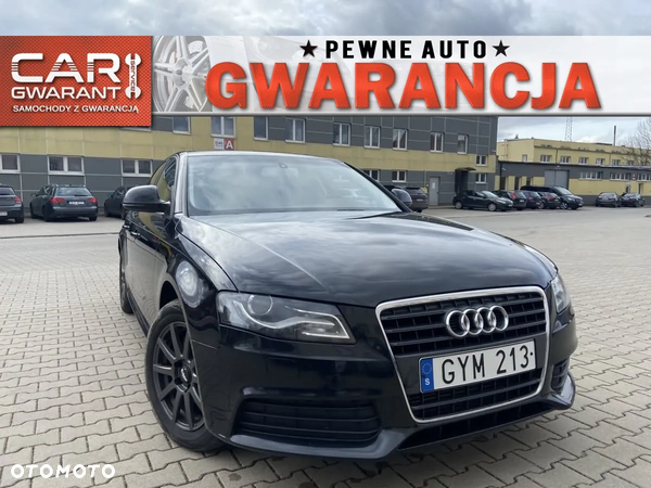 Audi A4 1.8 TFSI Attraction