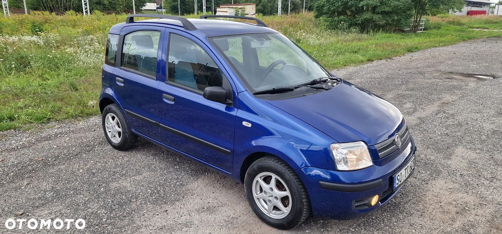 Fiat Panda 1.2 Dynamic - 4