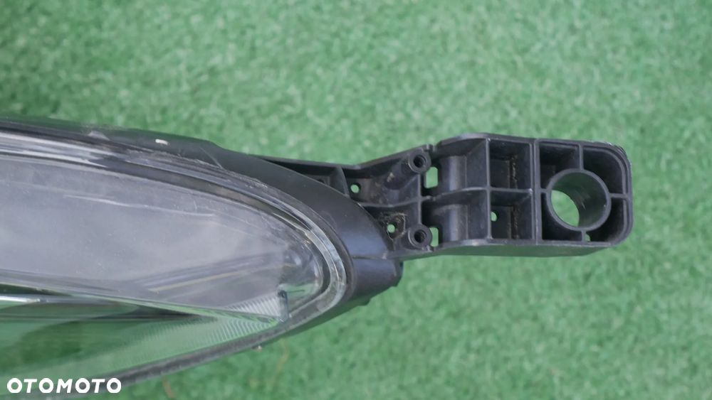 LAMPA LEWA PRZÓD RENAULT TRAFIC III LIFT IV 4 FULL LED PURE VISION 260601790R ORYGINAŁ - 6