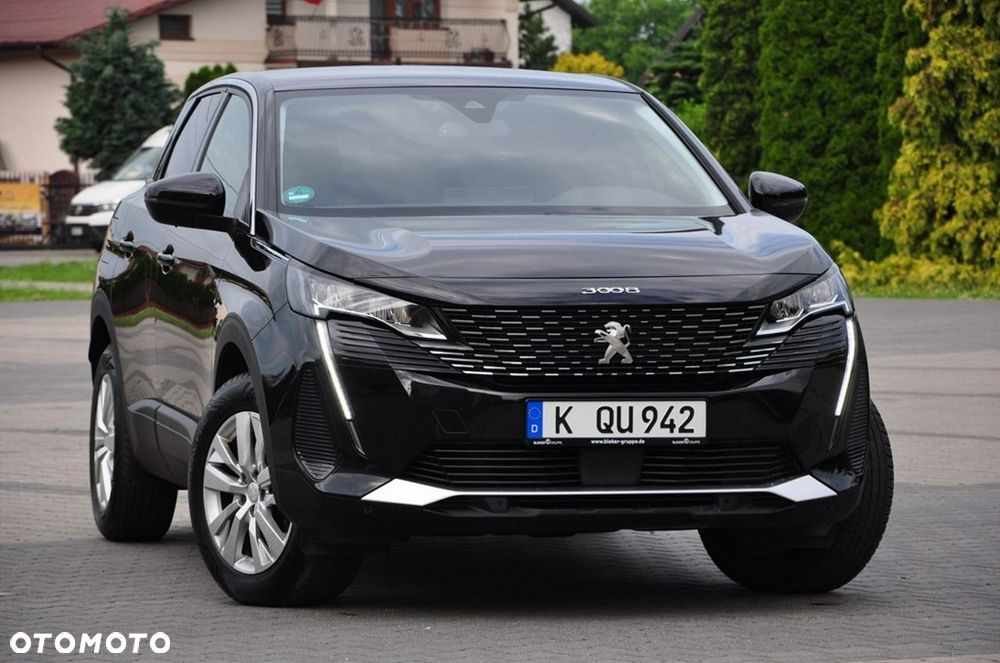 Peugeot 3008 - 8