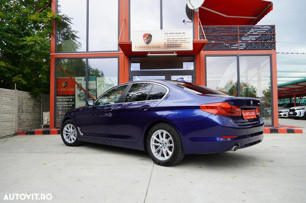 BMW Seria 5 - 5