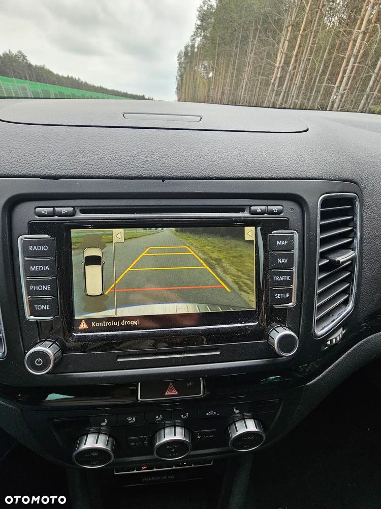 Seat Alhambra 2.0 TDI Reference DSG - 14