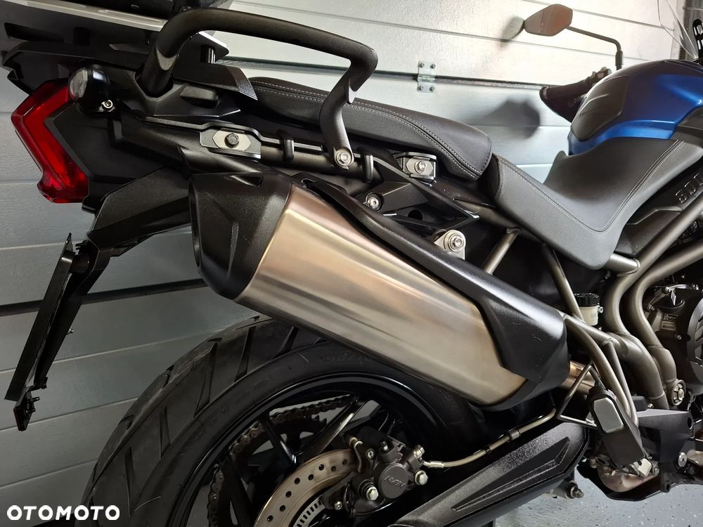 Triumph Tiger - 14