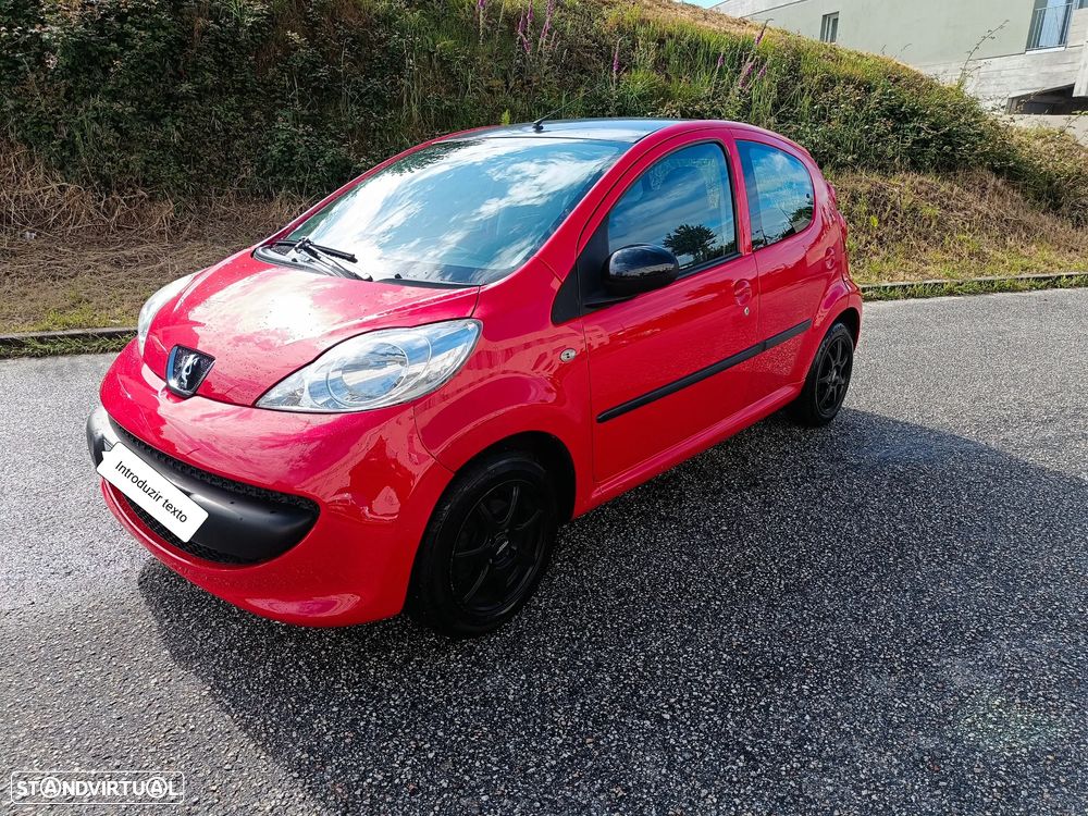 Peugeot 107 1.0 Active - 1