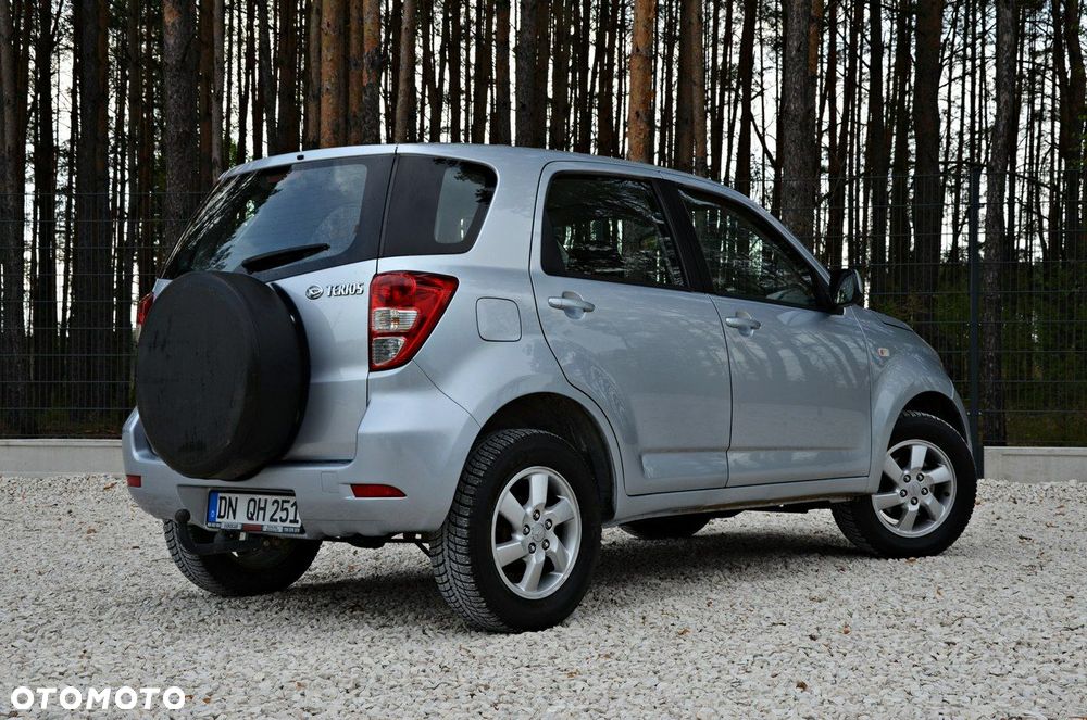 Daihatsu Terios - 24