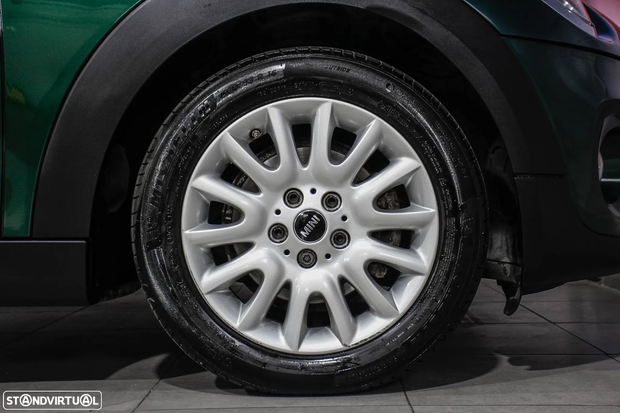 MINI 5 Portas Cooper D - 13