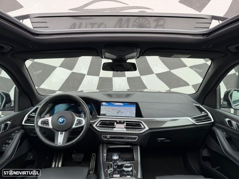 BMW X5 45 e xDrive Pack M - 2