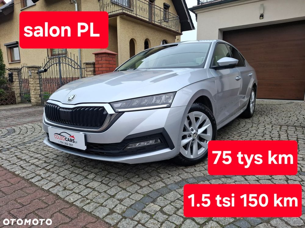 Skoda Octavia 1.5 TSI ACT Ambition - 1