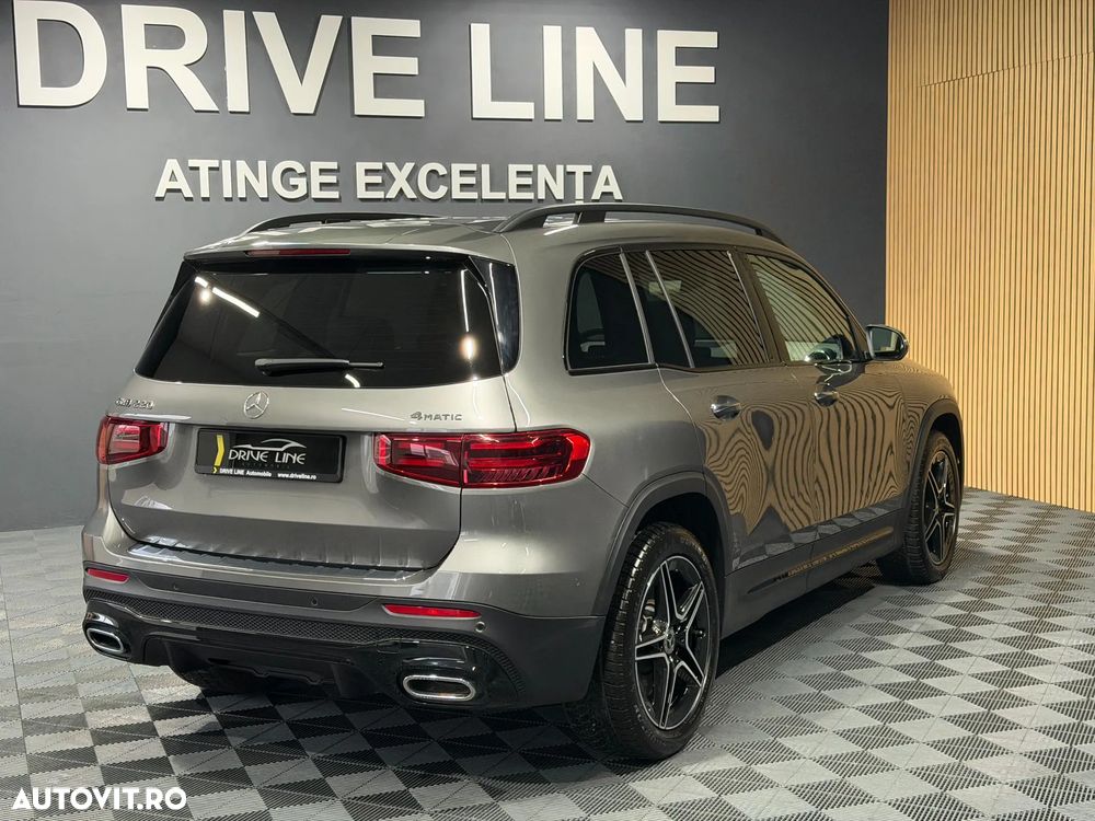 Mercedes-Benz GLB - 4