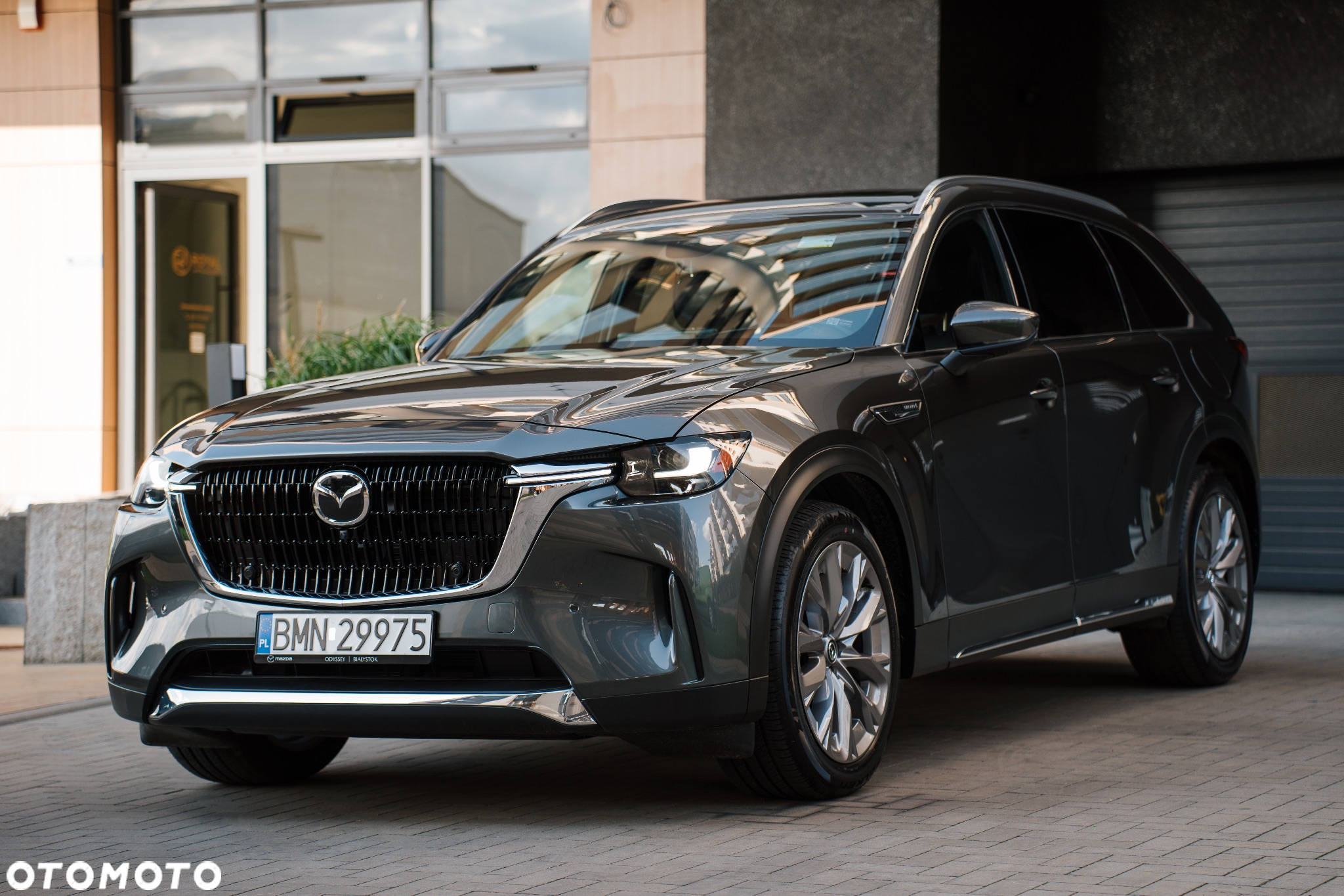 Mazda CX-90 - 3