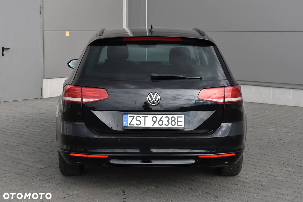 Volkswagen Passat - 39