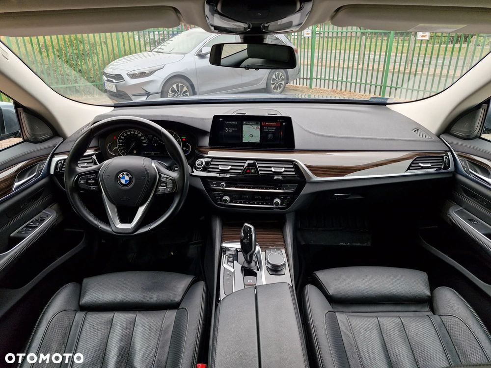 BMW 6GT 630i GPF Luxury Line - 9