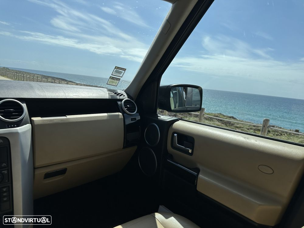 Land Rover Discovery 3 2.7 TD V6 HSE Auto. - 11