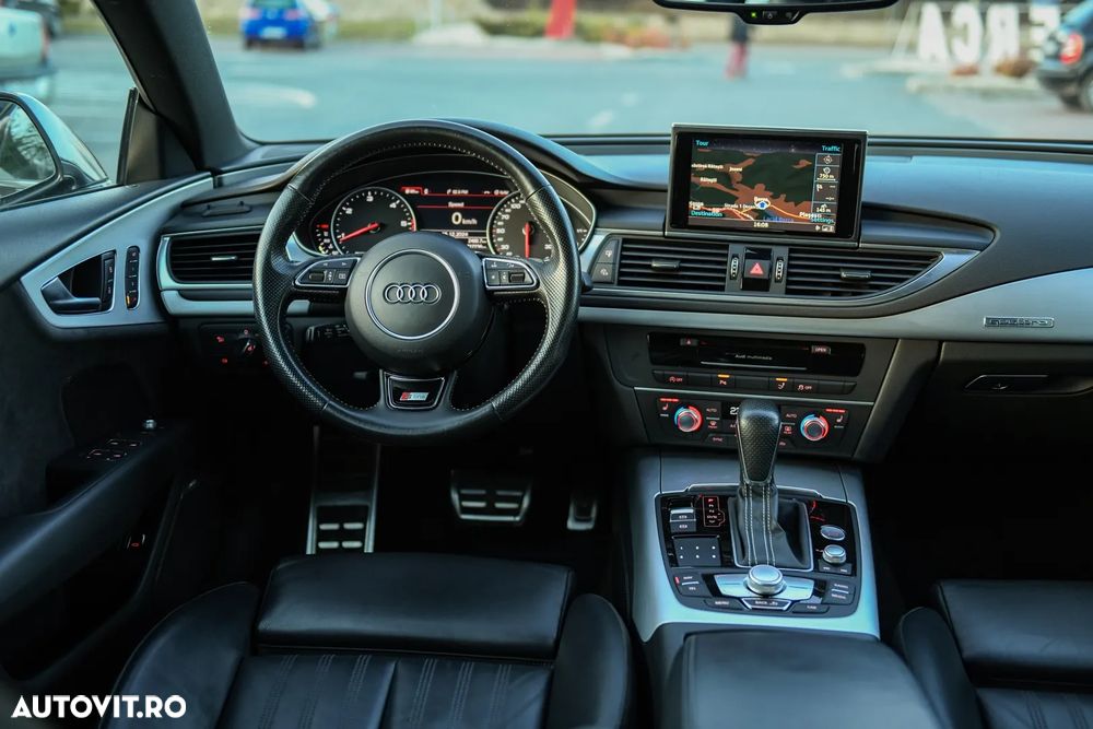 Audi A7 Sportback 3.0 TDI Quattro S tronic - 6